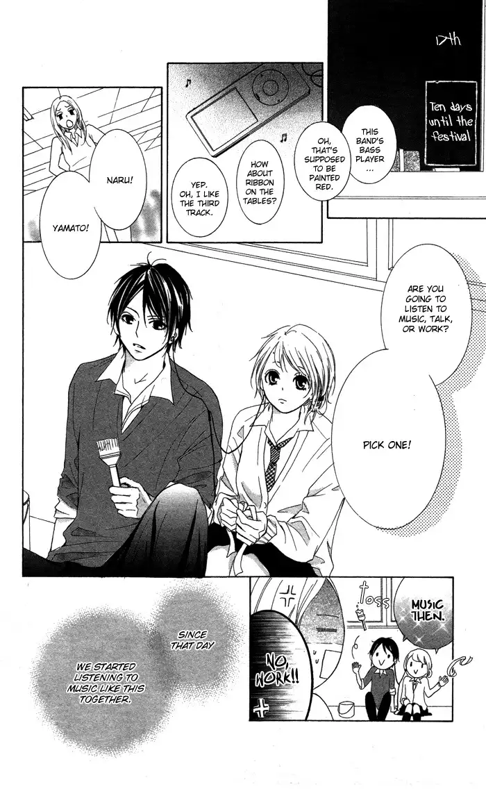 Kiss to Koukai Chapter 5 15